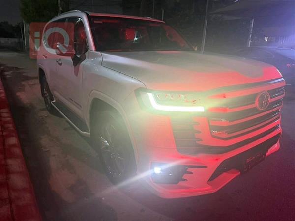 تويوتا لاندكروزر 2024 للبيع في العراق - بغداد